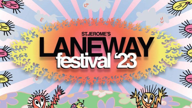 Laneway Festival 2023 lrg